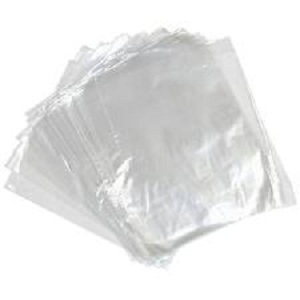 9 x 13 Poly Bags