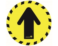 Floor Sticker Arrow
